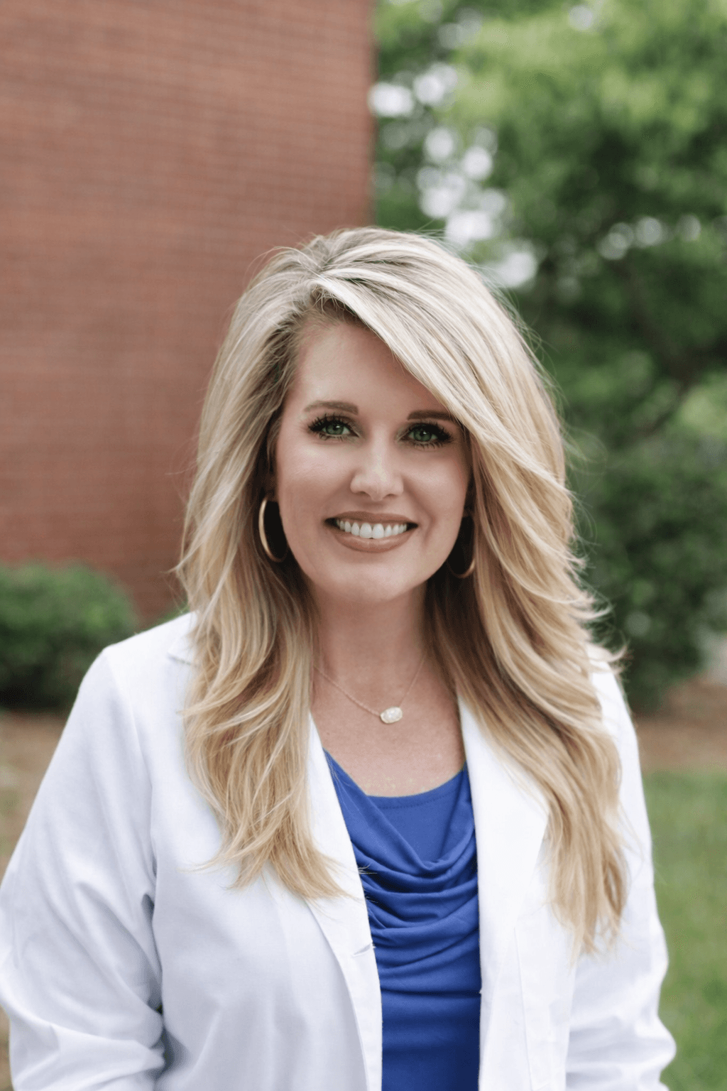 Tiffany Gann Headshot