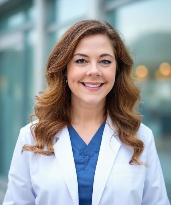 Melanie Adams Headshot