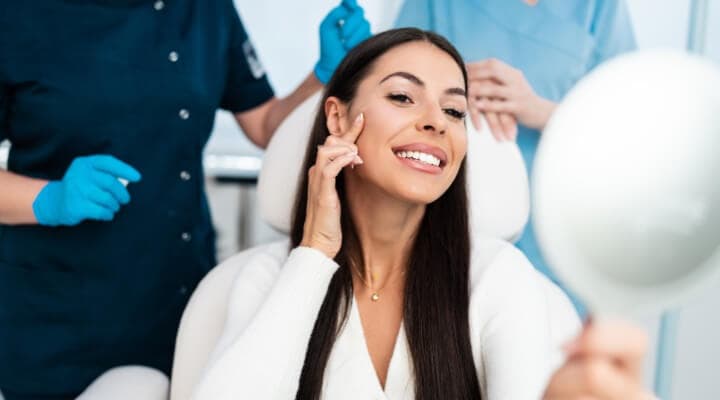 Brassfield Blog Hero - The Glowing Benefits of Dermaplaning