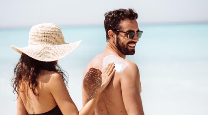 Practice Safe Sun Habits Year-Round